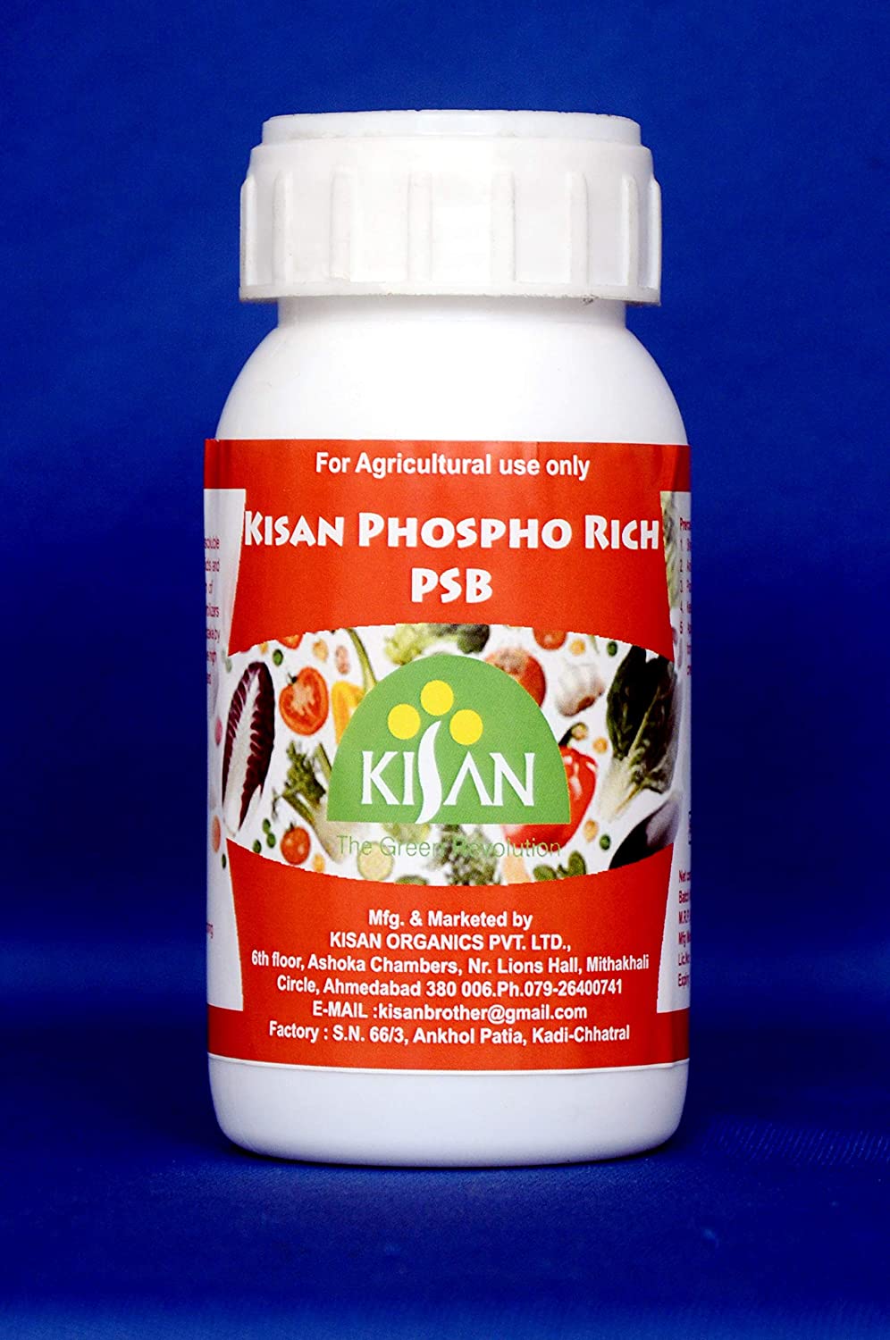 kisan phospho rich psb